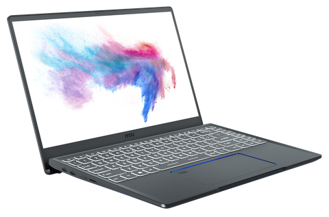 Laptop Msi Prestige 14 A10sc-011dc W10p