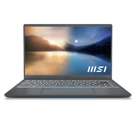 Msi Prestige 14 Evo 089vn Gray