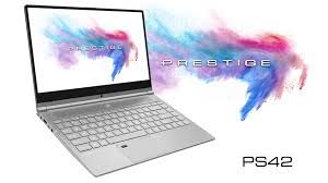 Msi Prestige Ps42 8Rb-073