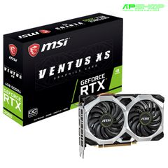 MSI RTX 2060 VENTUS XS 6G OC