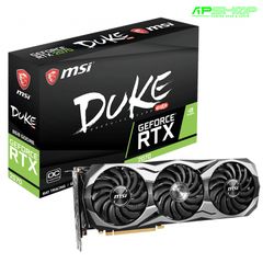 MSI RTX 2070 DUKE 8G OCV1