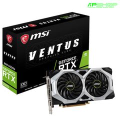 MSI RTX 2070 VENTUS 8G OC