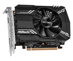  Msi Và Asrock Trình Làng Các Mẫu Custom Card Đồ Họa Radeon Rx 6400 