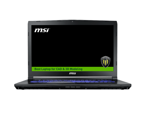 Msi We72 7Rj-1032Us