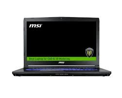 Msi We72 7Rj