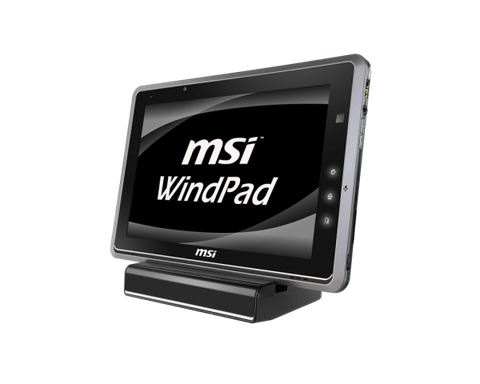 Msi Windpad Docking Station