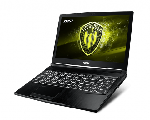 Msi Ws65 8Sk 16Q2w