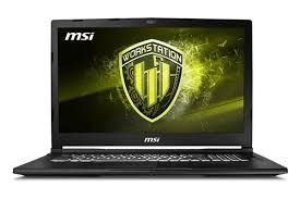 Workstation MSI WE63 8SI
