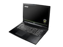 Msi Workstation We73 8Sj-285