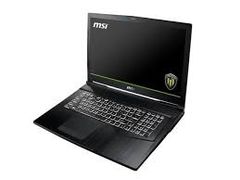 Msi Workstation We73 8Sj-285 