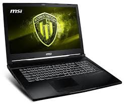 Msi Workstation We73 8Sj-279Es