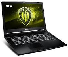  Msi Workstation We73 8Sj-279Es 