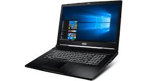 Msi Workstation We73 8Sj-278Es