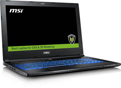 Msi Workstation Ws60-6Qj