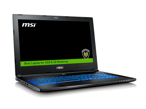 Msi Workstation Ws60 6Qj