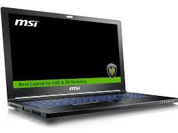 Msi Workstation Ws63 8Sk-054Fr