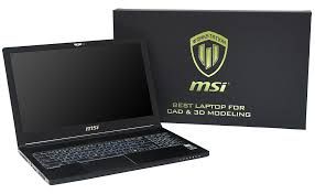 Msi Workstation Ws63 8Sk-068Uk
