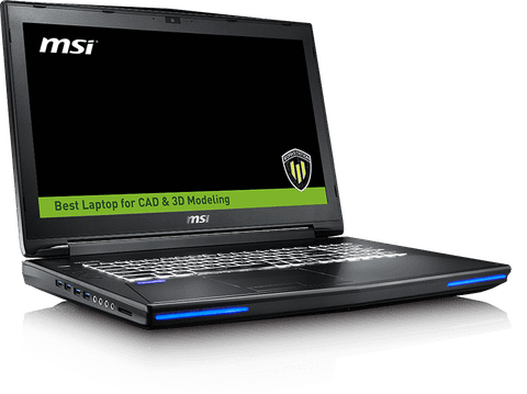 Msi Workstation Wt72 6Ql