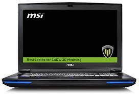 Msi Workstation Wt72S 6Qn-245Us