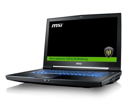 Msi Workstation Wt73Vr-7Rm