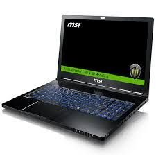  Msi Ws63Vr-7Rl 