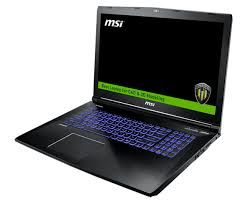 Msi Ws63Vr 7Rl
