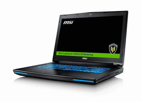 MSI WT72 6QM-423US