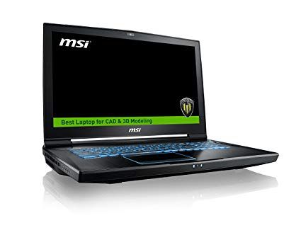 MSI WT73VR 7RM E3-1505M V6