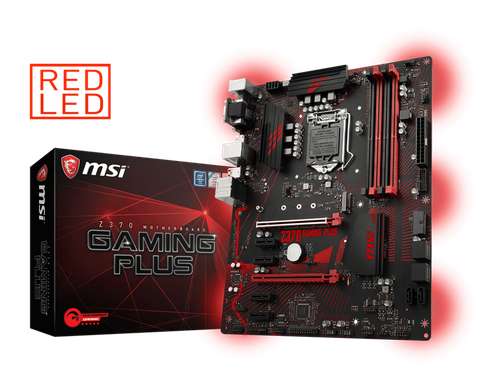 MSI Z370 Gaming Plus