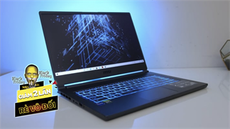 Tưng bừng Black Friday: Loạt laptop dùng chip Intel Core i7 trợ giá cực ngon, giá đã rất mềm rồi nên đừng bỏ lỡ bạn ơi