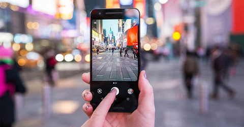 TOP 6 ứng dụng chụp ảnh cực đẹp cho iPhone mới nhất 2021 dành cho bạn
