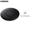 Đế sạc không dây 9W Qi Type C Samsung EP-P1100 Đen