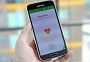 Đo nhịp tim trên Samsung Galaxy S7