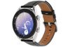 Samsung Galaxy Watch 3 LTE 41mm viền thép dây da đen