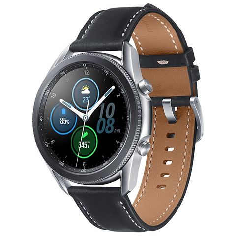 Samsung Galaxy Watch 3 LTE 41mm viền thép dây da