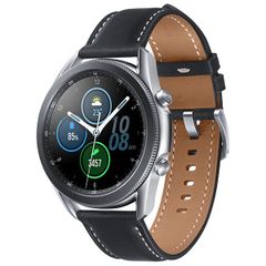  Samsung Galaxy Watch 3 LTE 41mm viền thép dây da 