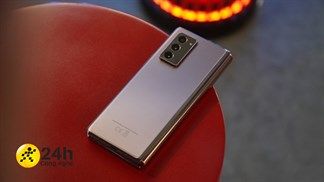 Rò rỉ hình ảnh thực tế 2 thỏi pin gắn trên Galaxy Z Fold 3 nhưng bạn có thể sẽ không vui khi biết dung lượng của chúng