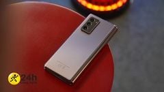  Rò rỉ hình ảnh thực tế 2 thỏi pin gắn trên Galaxy Z Fold 3 nhưng bạn có thể sẽ không vui khi biết dung lượng của chúng 