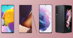  Top 10 điện thoại Samsung giảm giá sốc, lên đến 37% trong năm 2021 
