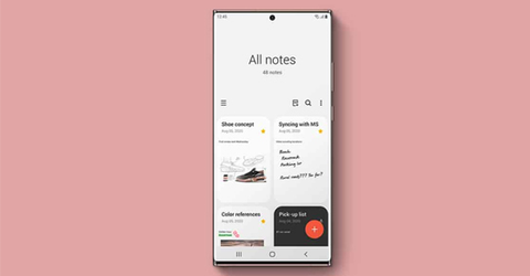 8 cách sửa lỗi ứng dụng Samsung Notes không hoạt động trên Android