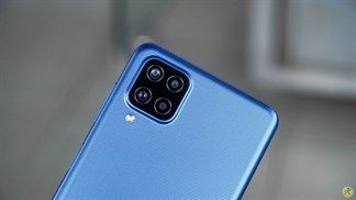 Đánh giá camera Samsung Galaxy A12: Chụp tốt hơn tưởng tượng, camera macro gây bất ngờ