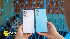  Với Galaxy A52/A72, Gen Z tự tin đánh bay cơn buồn chán nhờ khả năng quay chụp tốt, chơi game mượt mà với chip Snapdragon 
