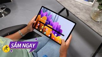 Rẻ hơn máy mới đến 34%, giá máy tính bảng Samsung cũ đang đẹp như mơ, đừng nên bỏ lỡ vì số lượng không còn nhiều