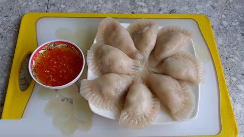 2 cách làm bánh bột lọc chay nhân nấm và nhân rau củ thơm ngon khó cưỡng