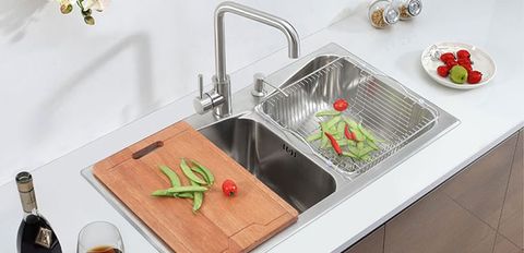 Kinh nghiệm chọn mua chậu rửa chén tốt nhất cho gia đình