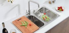  Kinh nghiệm chọn mua chậu rửa chén tốt nhất cho gia đình 
