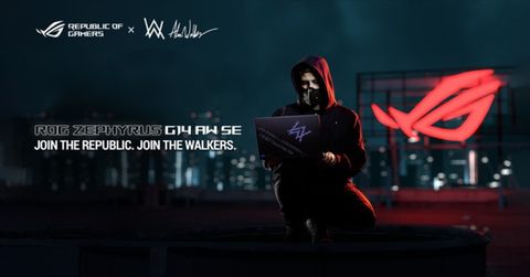 Tin HOT tin HOT: Mua G14 Alan Walker rinh liền tay tai nghe ROG xịn sò, vào xem cách tham gia, biết đâu bạn là người may mắn đó