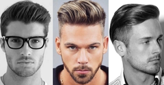  Top 8 kiểu tóc nam mùa hè vừa tránh nóng vừa tăng độ đẹp trai nên thử 