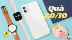  Gợi ý cho các chàng những món quà tặng vừa ý nghĩa, vừa thiết thực, giá siêu yêu làm xiêu lòng phái đẹp ngày 20/10 