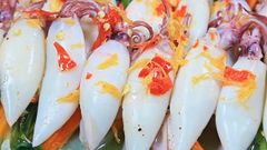  Cách làm mực trứng hấp gừng thơm ngon hấp dẫn đãi cả nhà 